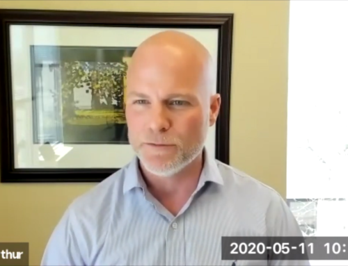 Smile with Sandbox Episode 1 – Cory McArthur of Careica Health and Rod Anderson from Sandbox