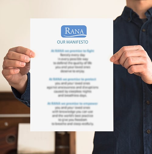 RANA manifesto