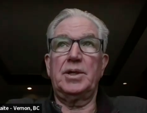 Bob Outhwaite: Post-Covid Work Culture