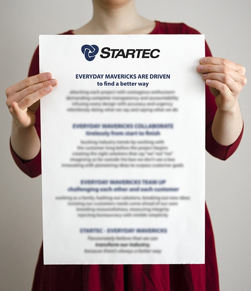 Startec manifesto