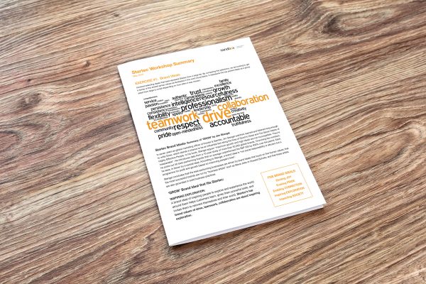 Workshop Summary Report Startec