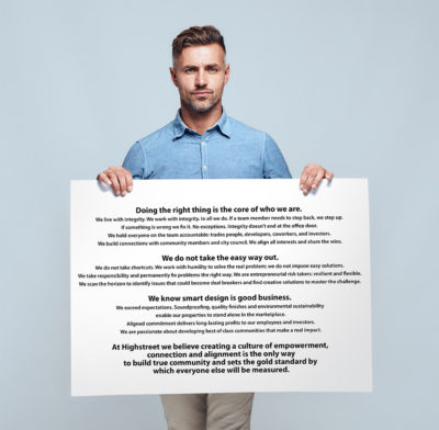 highstreet manifesto