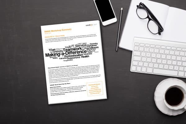 RANA Workshop Summary